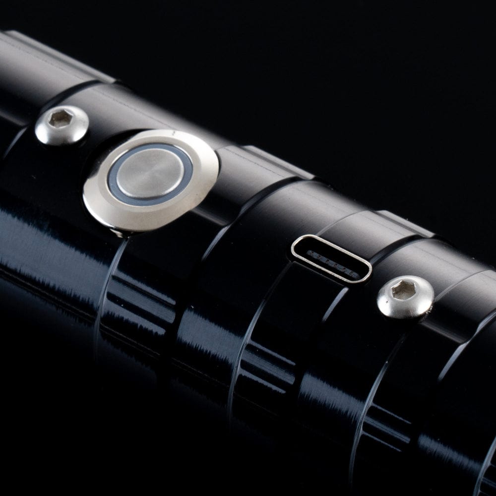 Quickstrike lightsaber - Sabers unlimited