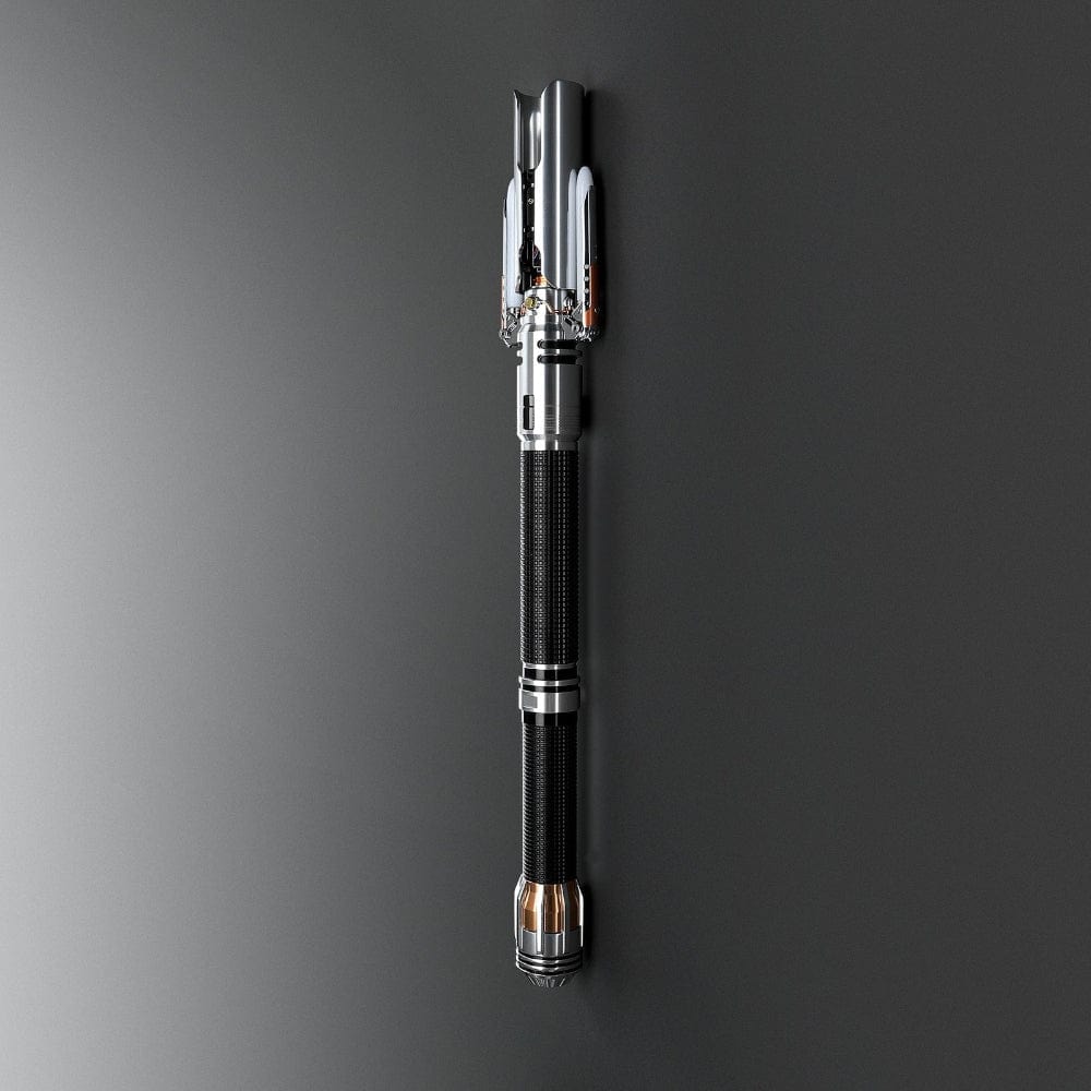 Survivor Crossguard lightsaber - Sabers Unlimited