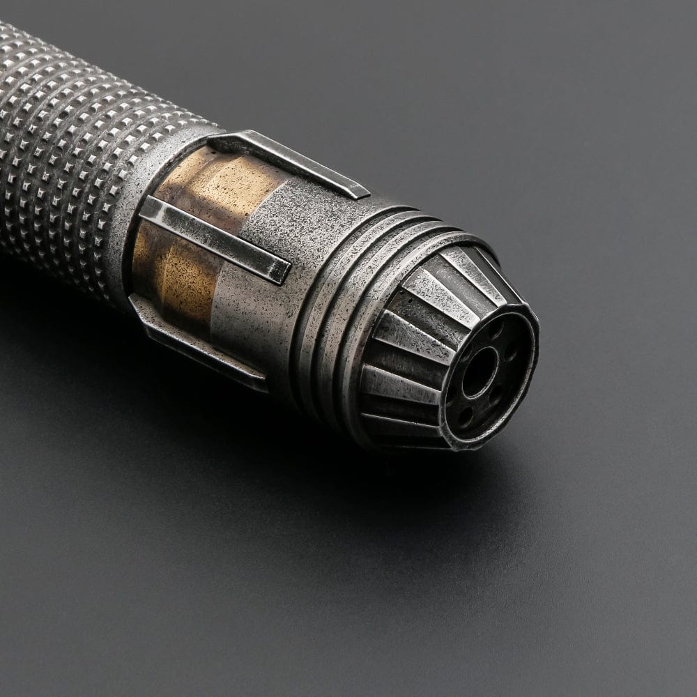 Survivor Crossguard V2 lightsaber - Sabers Unlimited