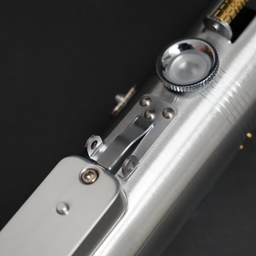 Derelict Elite lightsaber - Sabers Unlimited