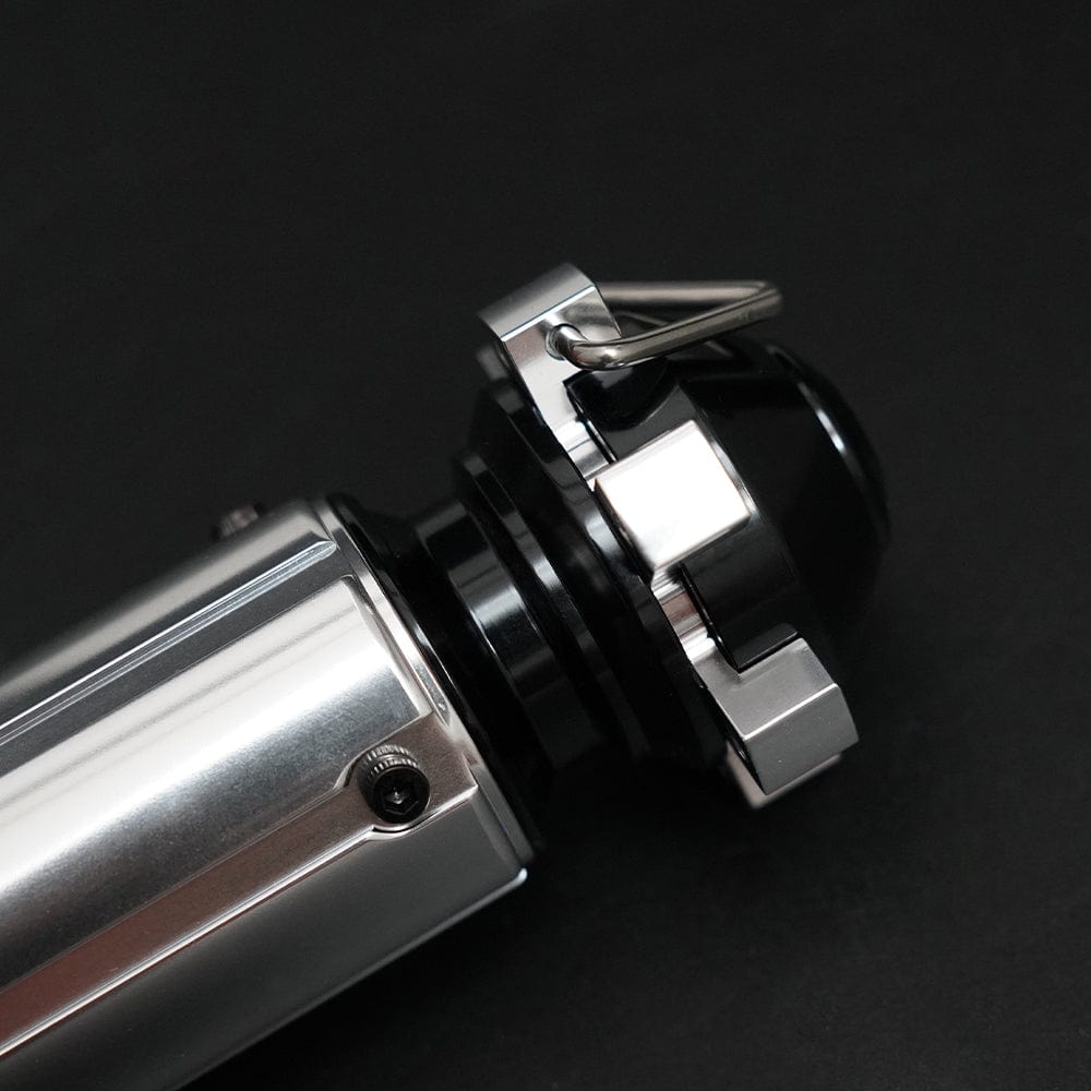 Derelict Elite lightsaber - Sabers Unlimited