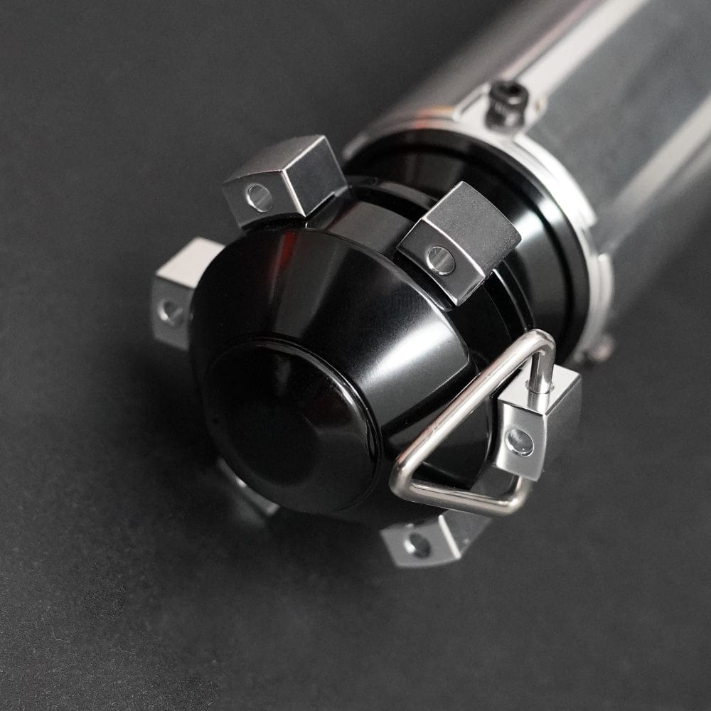 Derelict Elite lightsaber - Sabers Unlimited