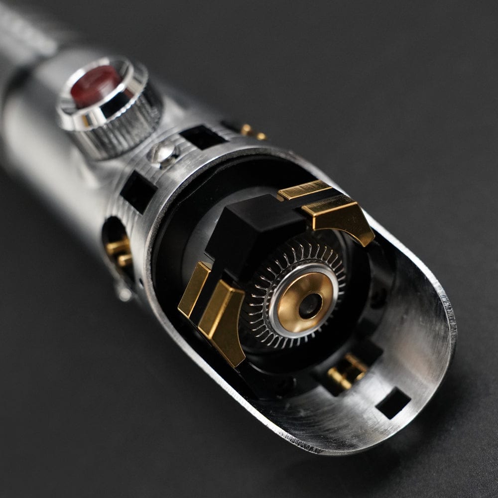 Derelict Elite lightsaber - Sabers Unlimited
