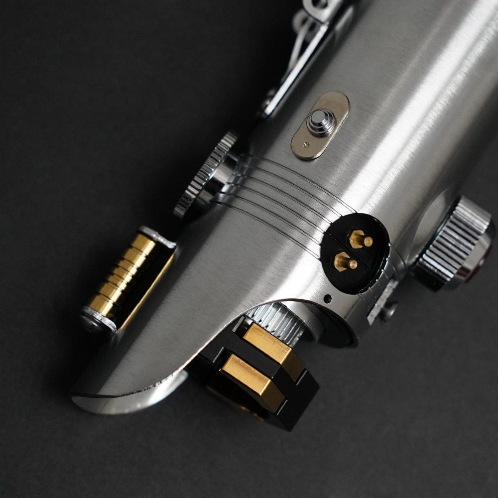 Derelict Elite lightsaber - Sabers Unlimited