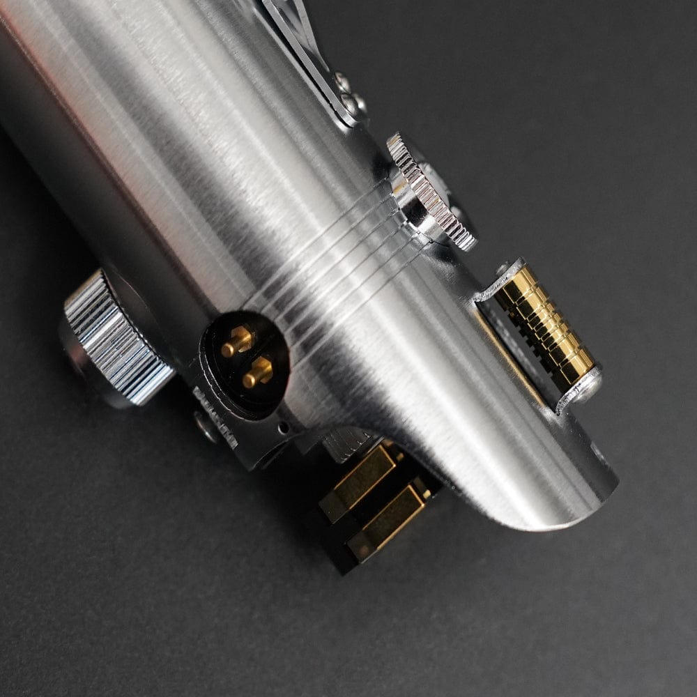 Derelict Elite lightsaber - Sabers Unlimited