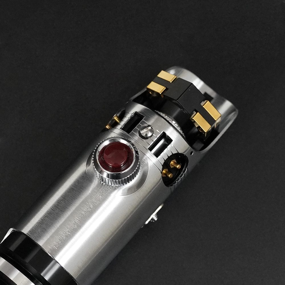 Derelict Elite lightsaber - Sabers Unlimited