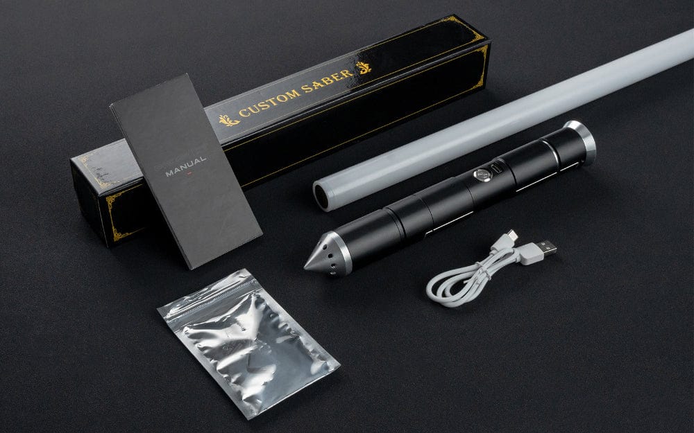 Time Jumper - SABERS UNLIMITED