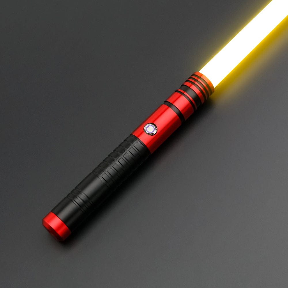 Invincible training hilt -Sabers Unlimited