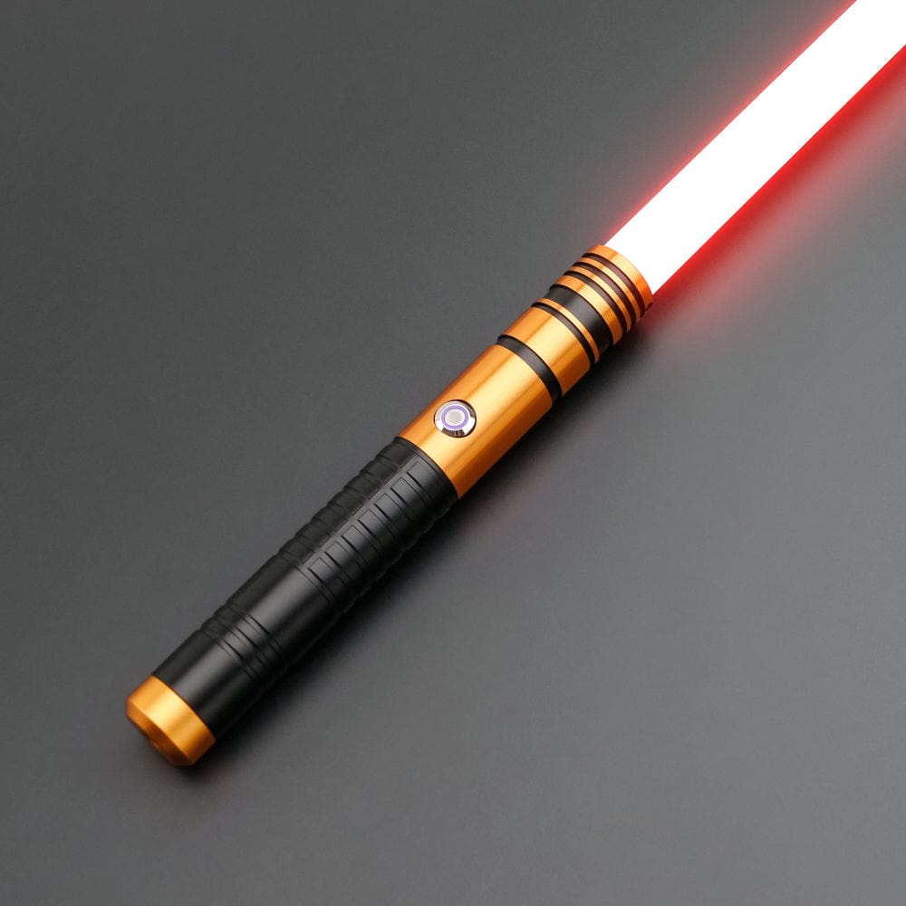 Invincible training hilt -Sabers Unlimited