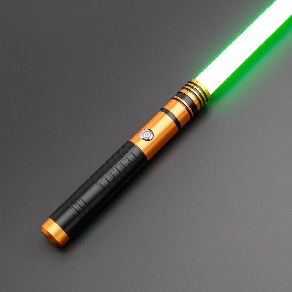 Invincible training hilt -Sabers Unlimited