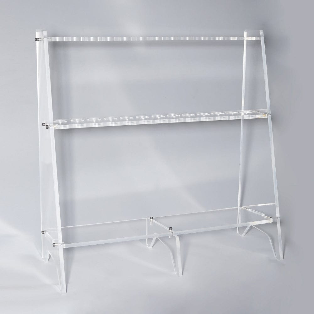 Transparent Display Stand - SABERS UNLIMITED