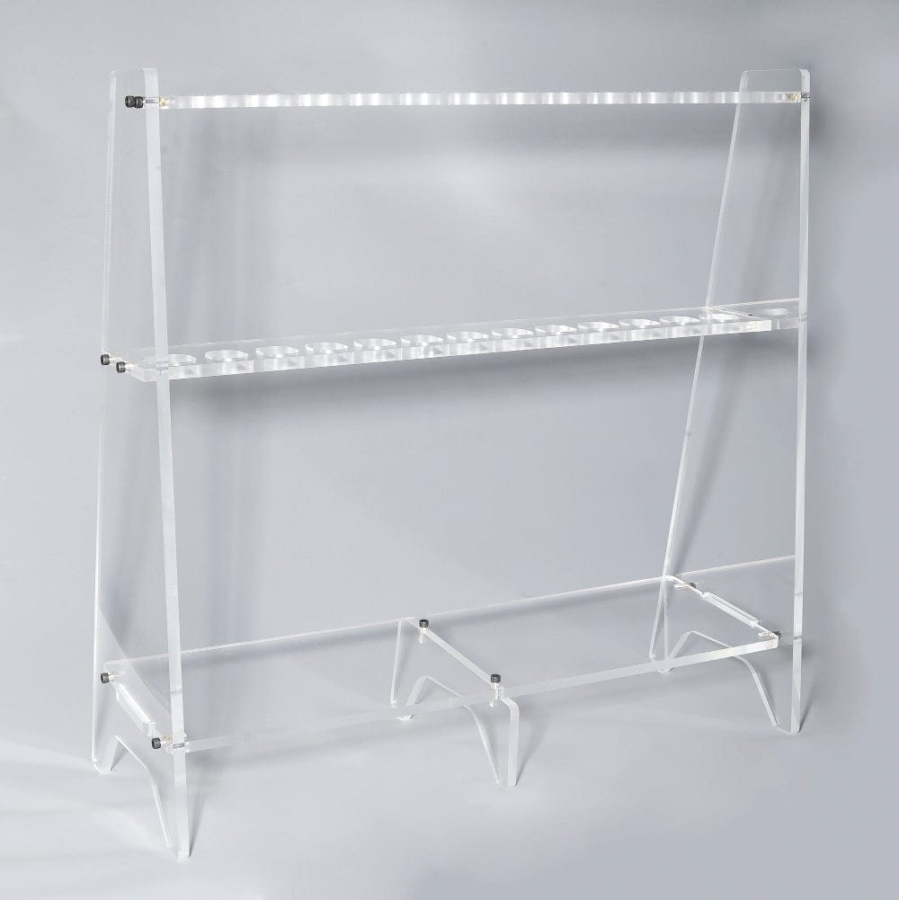 Transparent Display Stand - SABERS UNLIMITED