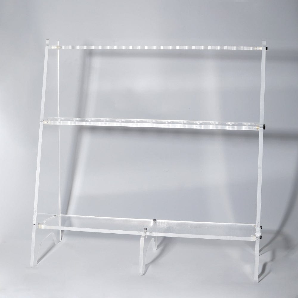 Transparent Display Stand - SABERS UNLIMITED