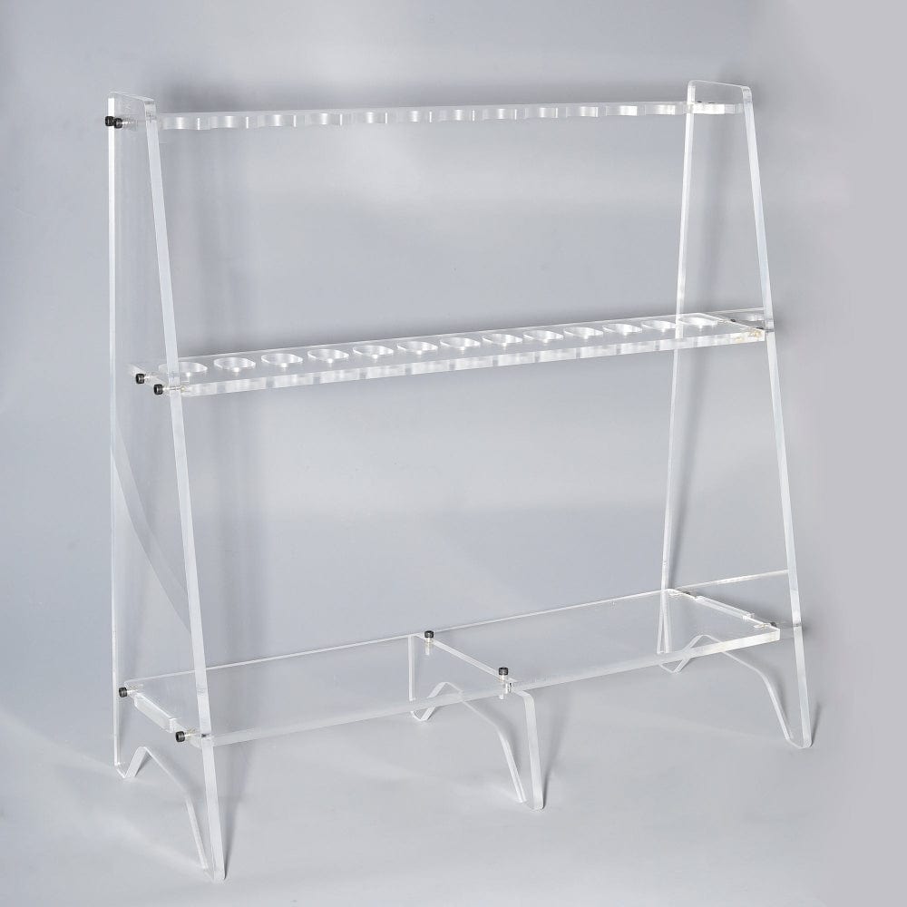 Transparent Display Stand - SABERS UNLIMITED