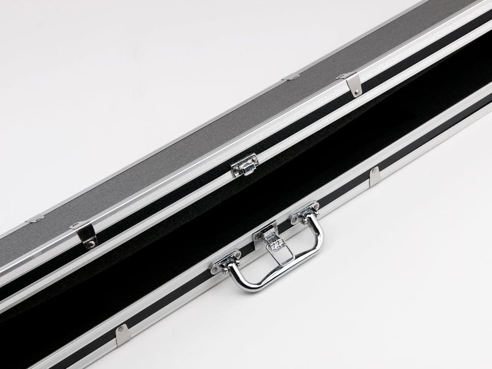 Black travel case - Sabers Unlimited