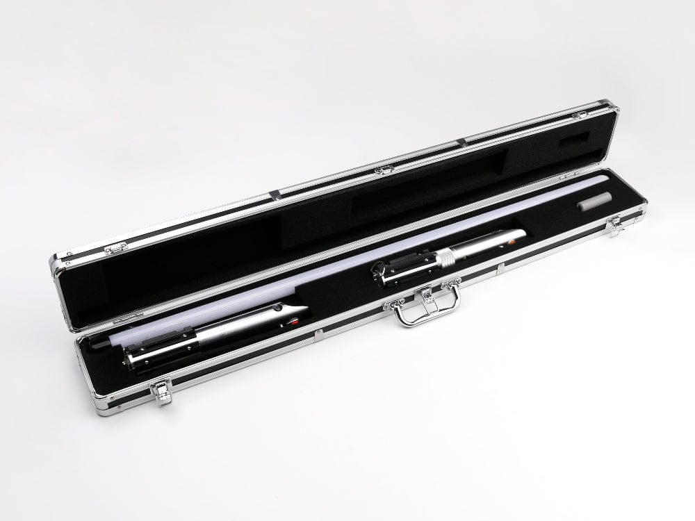 Black travel case - Sabers Unlimited