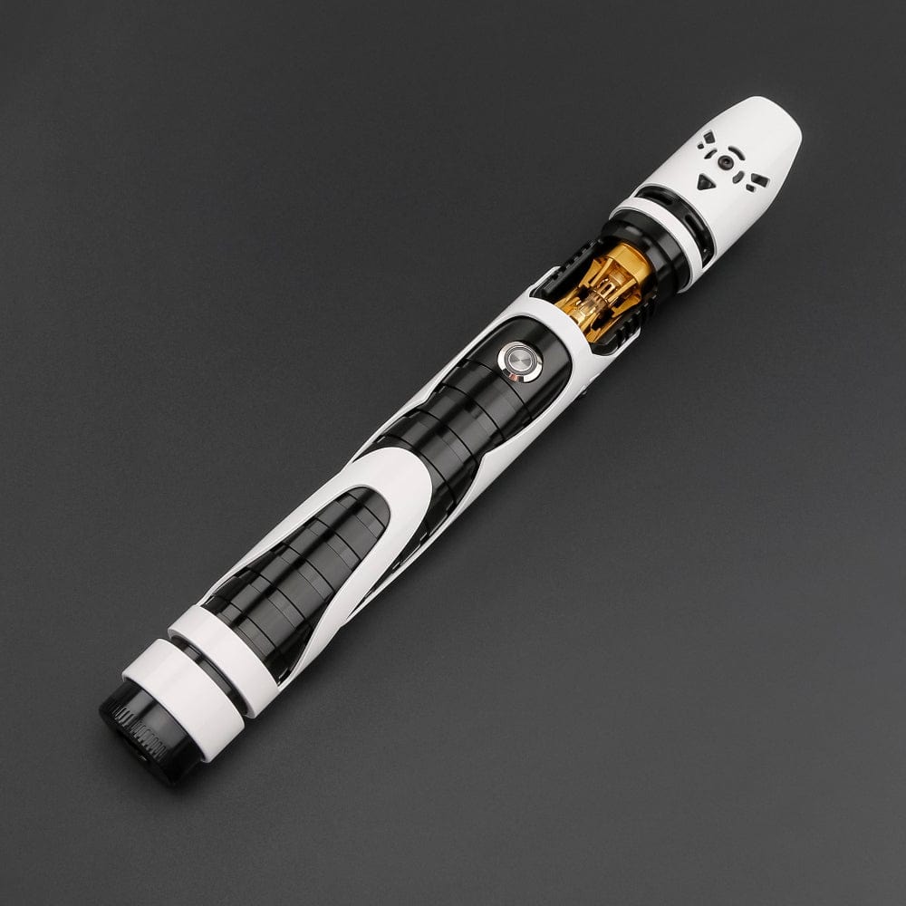 White Solider V2 master hilt - Sabers Unlimited