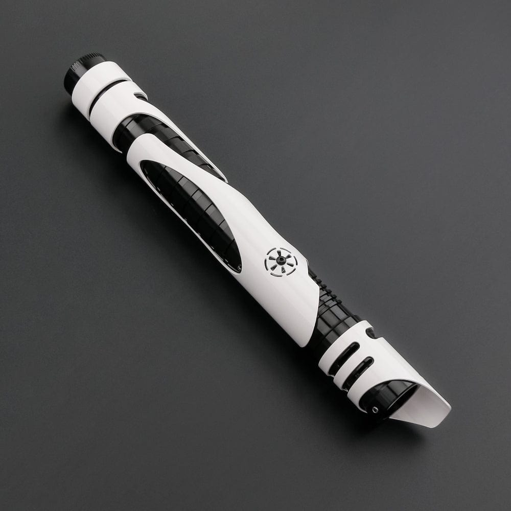 White Solider V2 master hilt - Sabers Unlimited