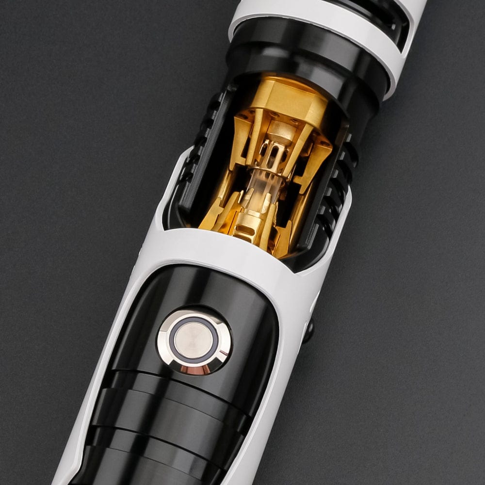 White Solider V2 master hilt - Sabers Unlimited