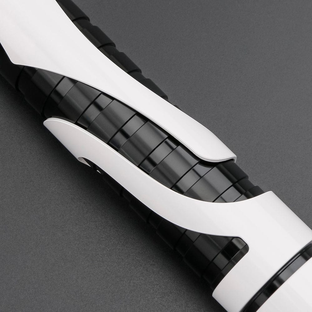 White Solider V2 master hilt - Sabers Unlimited