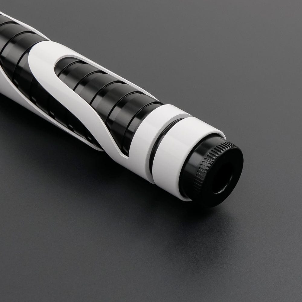 White Solider V2 master hilt - Sabers Unlimited