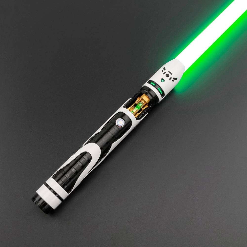 White Solider V2 master hilt - Sabers Unlimited