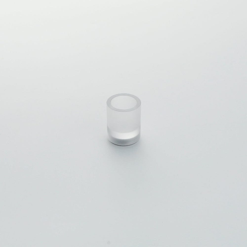 Standard 7/8 inch white blade plug - Sabers Unlimited