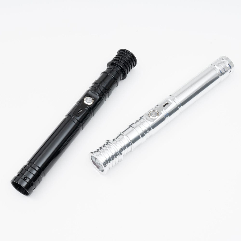 Zenith hilt - Sabers Unlimited