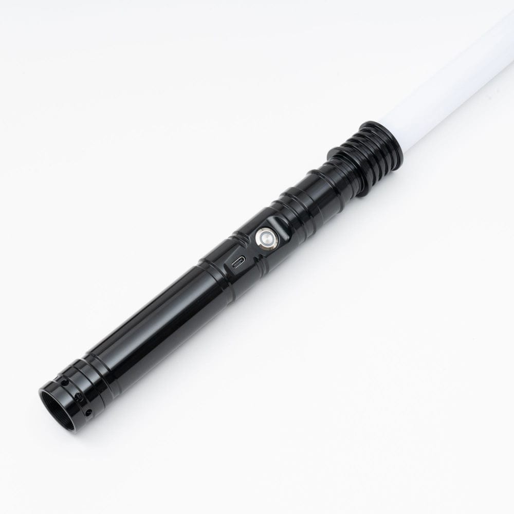 Zenith hilt - Sabers Unlimited
