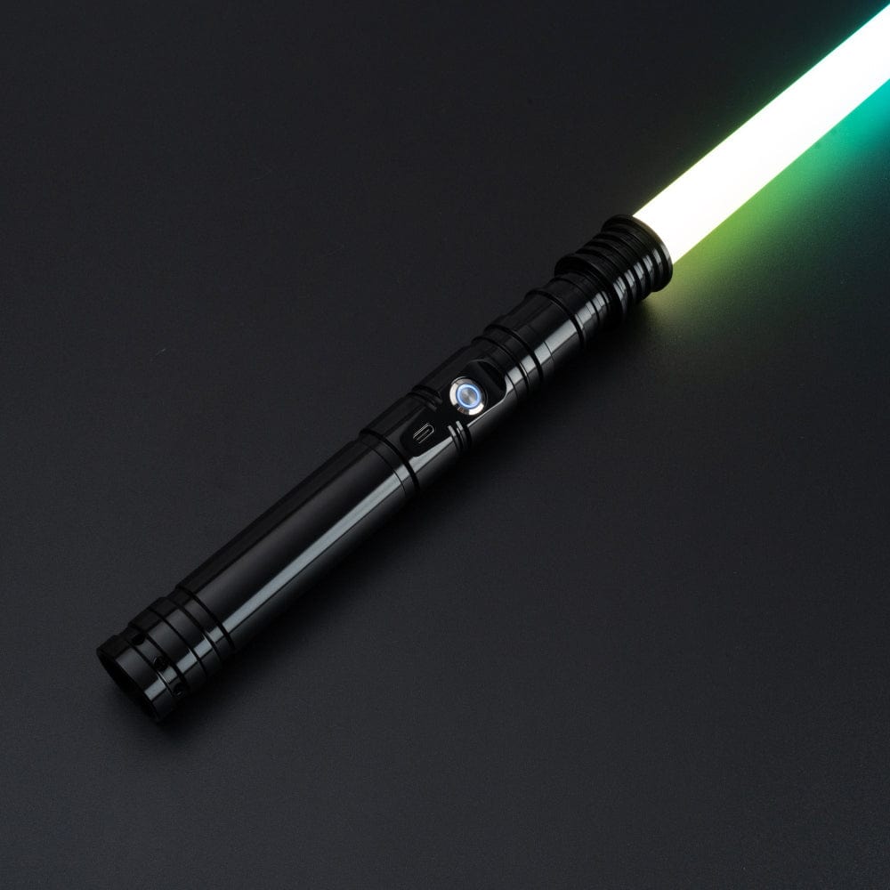 Zenith hilt - Sabers Unlimited