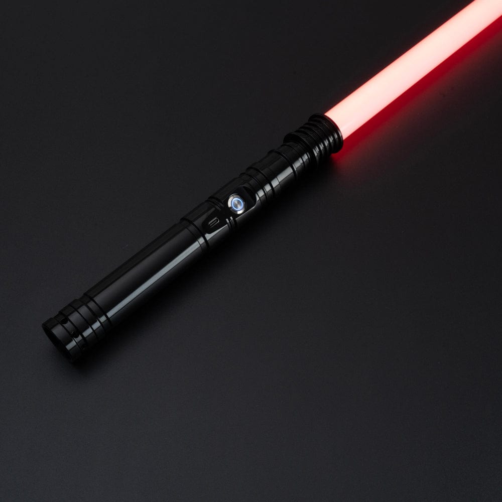 Zenith hilt - Sabers Unlimited