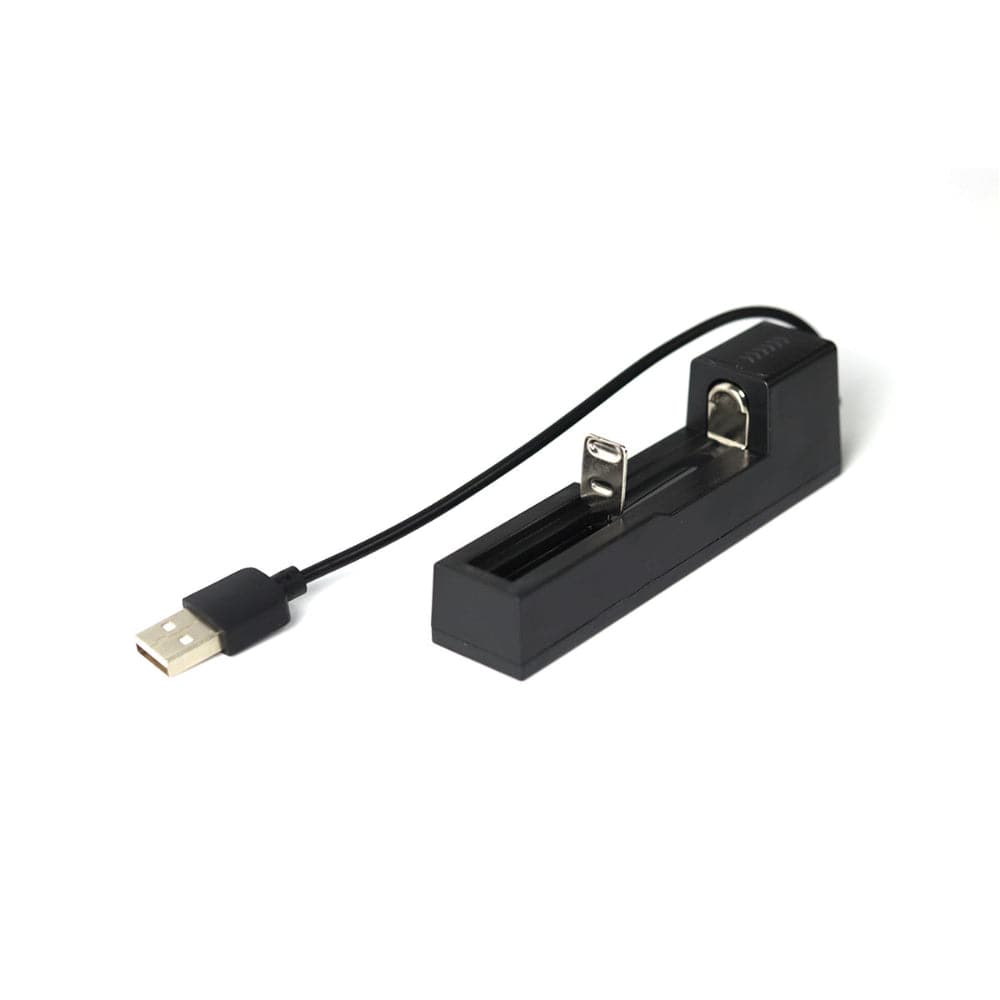 18650 Battery charger - SABERS UNLIMITED