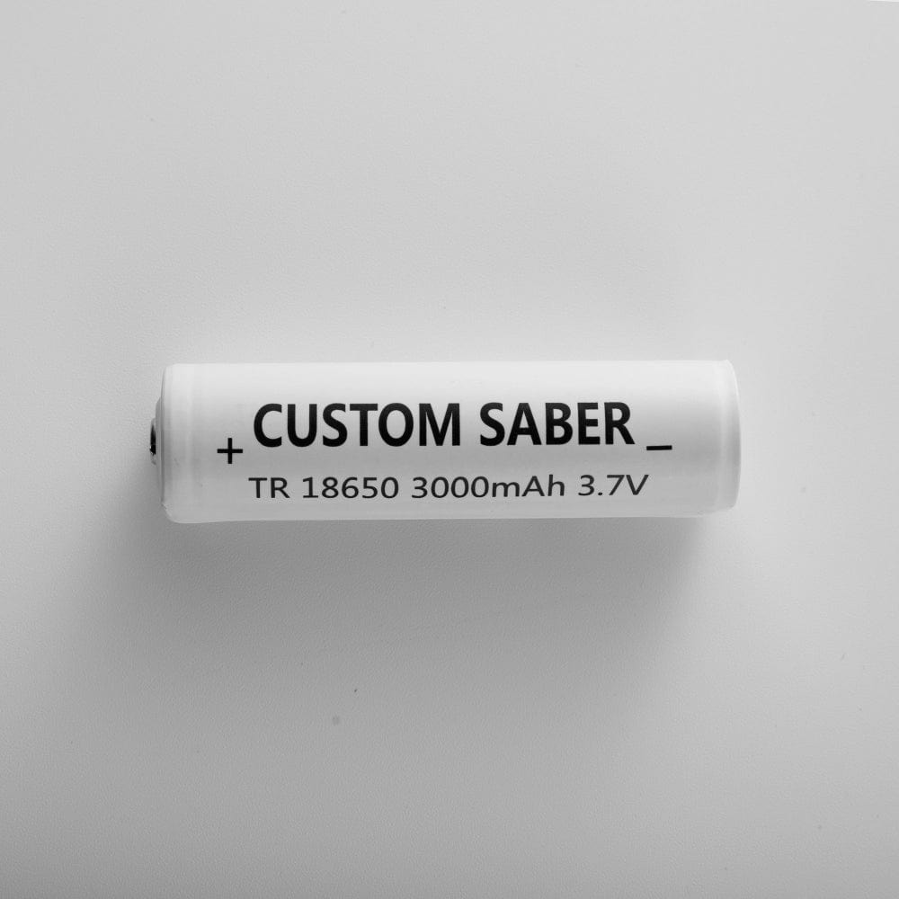 18650 Battery - Sabers Unlimited