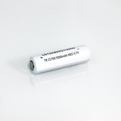 21700 Battery for lightsaber - Sabers Unlimited