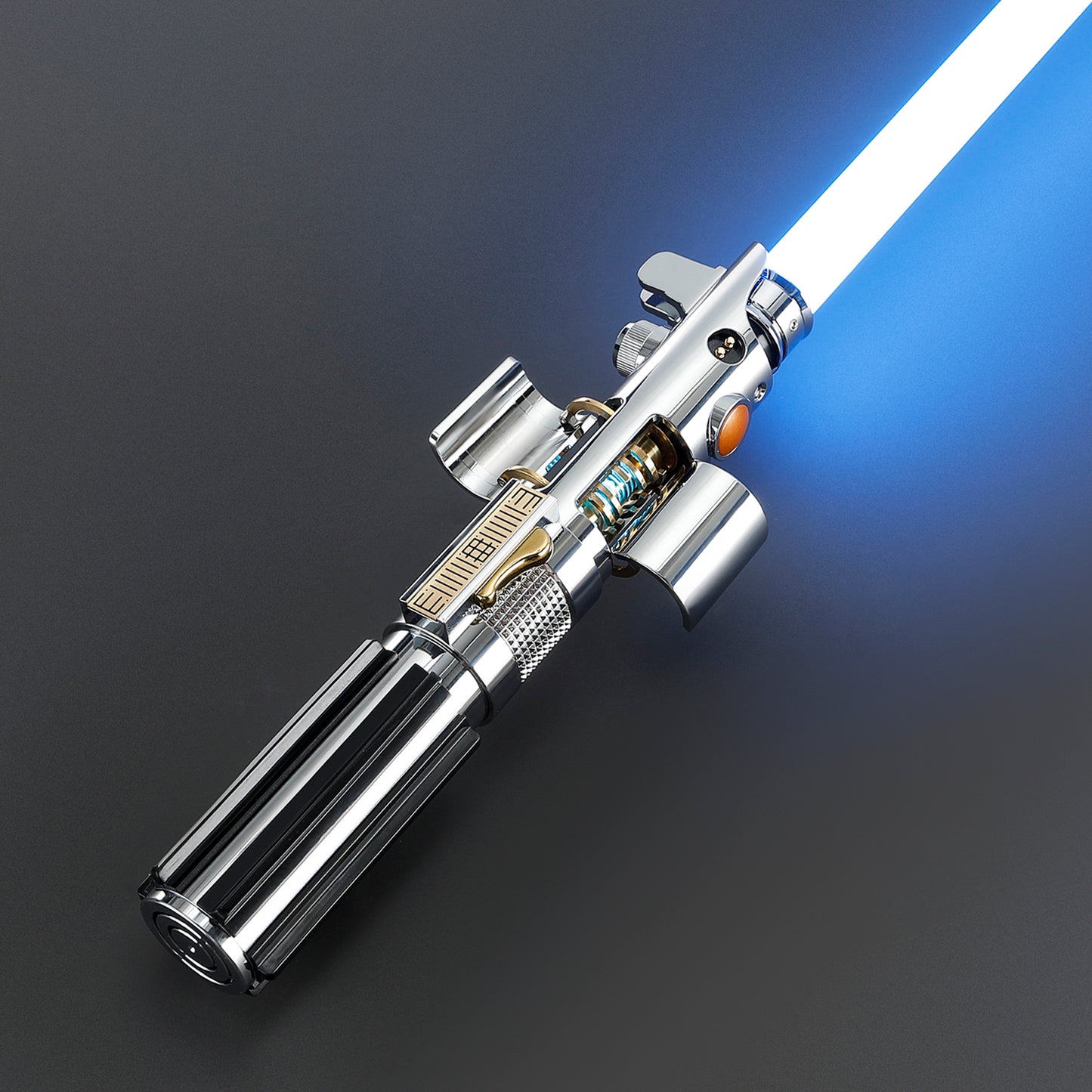 Chosen Exposed - SABERS UNLIMITED