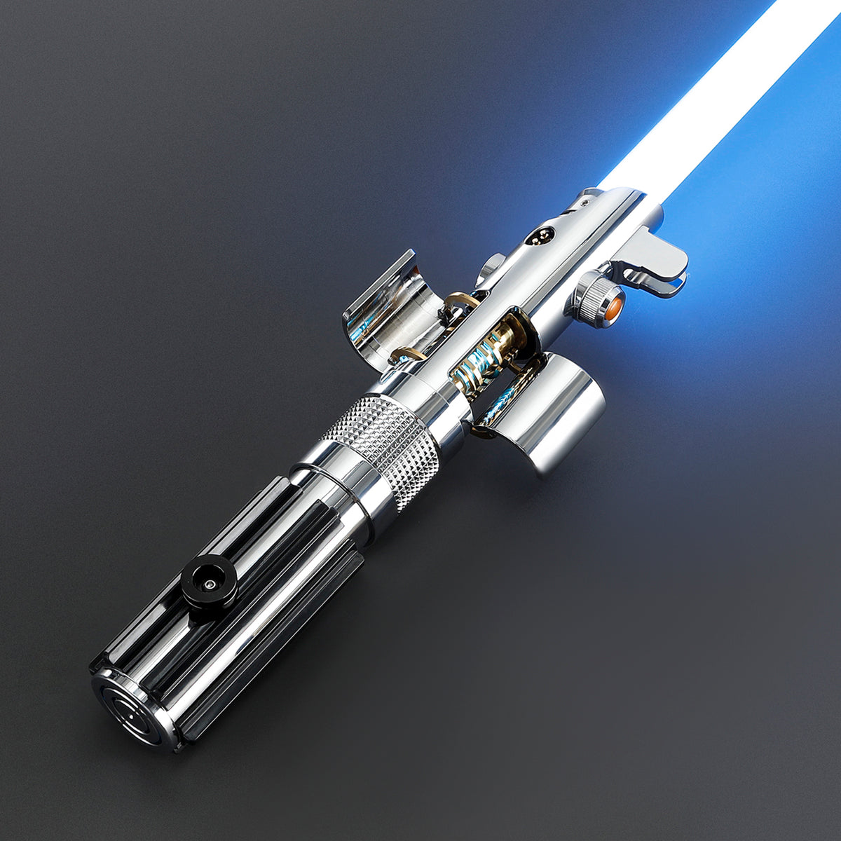 Chosen Exposed - SABERS UNLIMITED