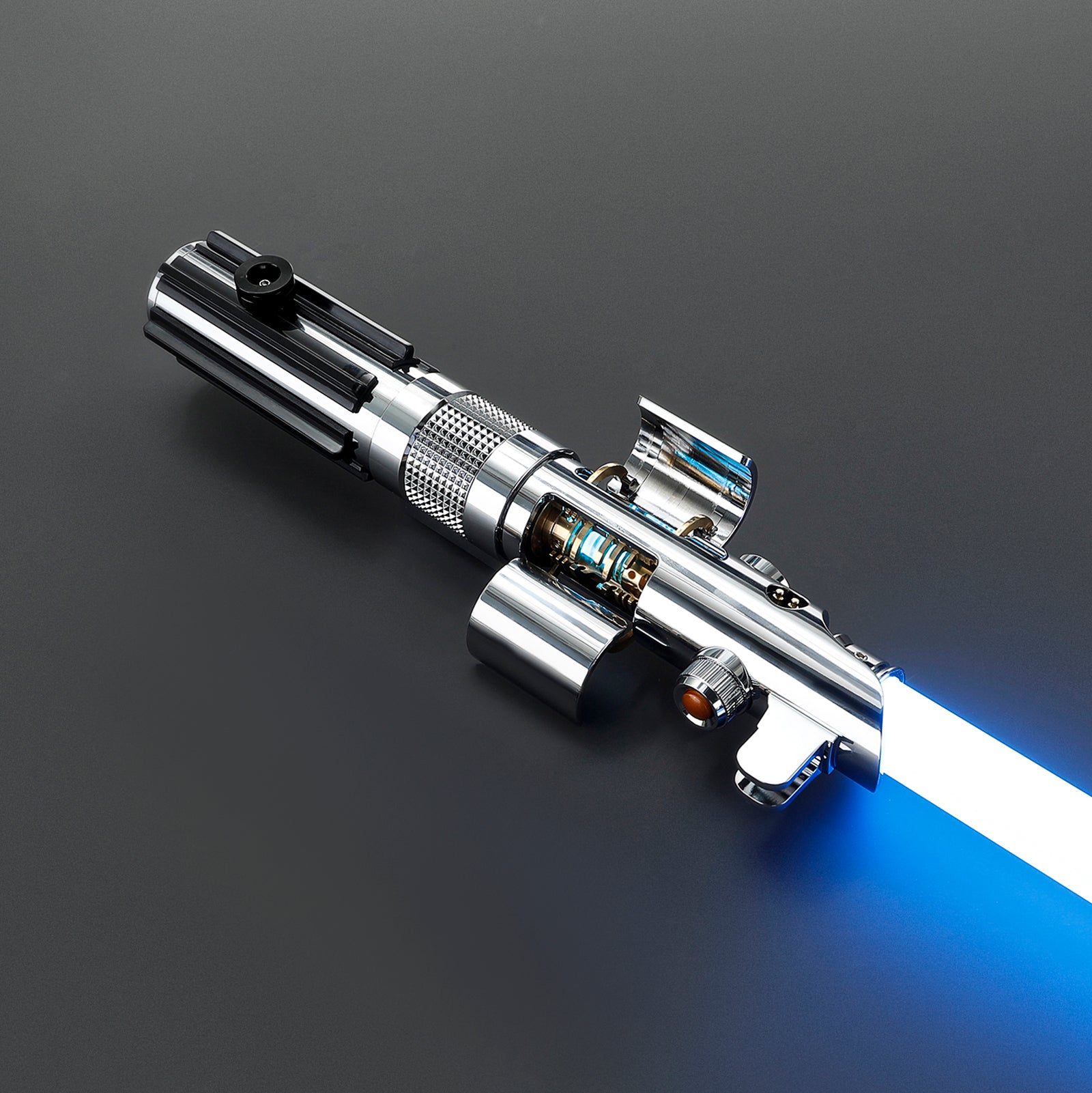 Chosen Exposed - SABERS UNLIMITED