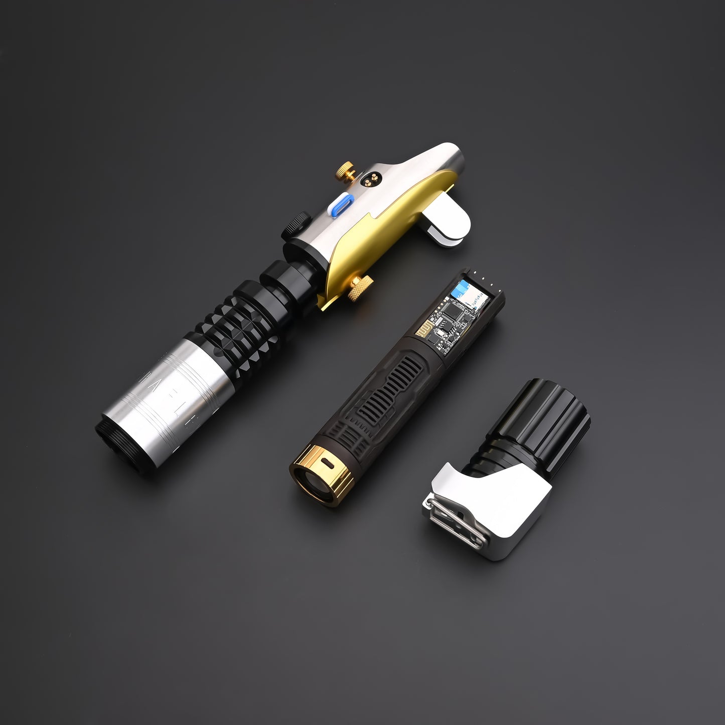 Vision - SABERS UNLIMITED