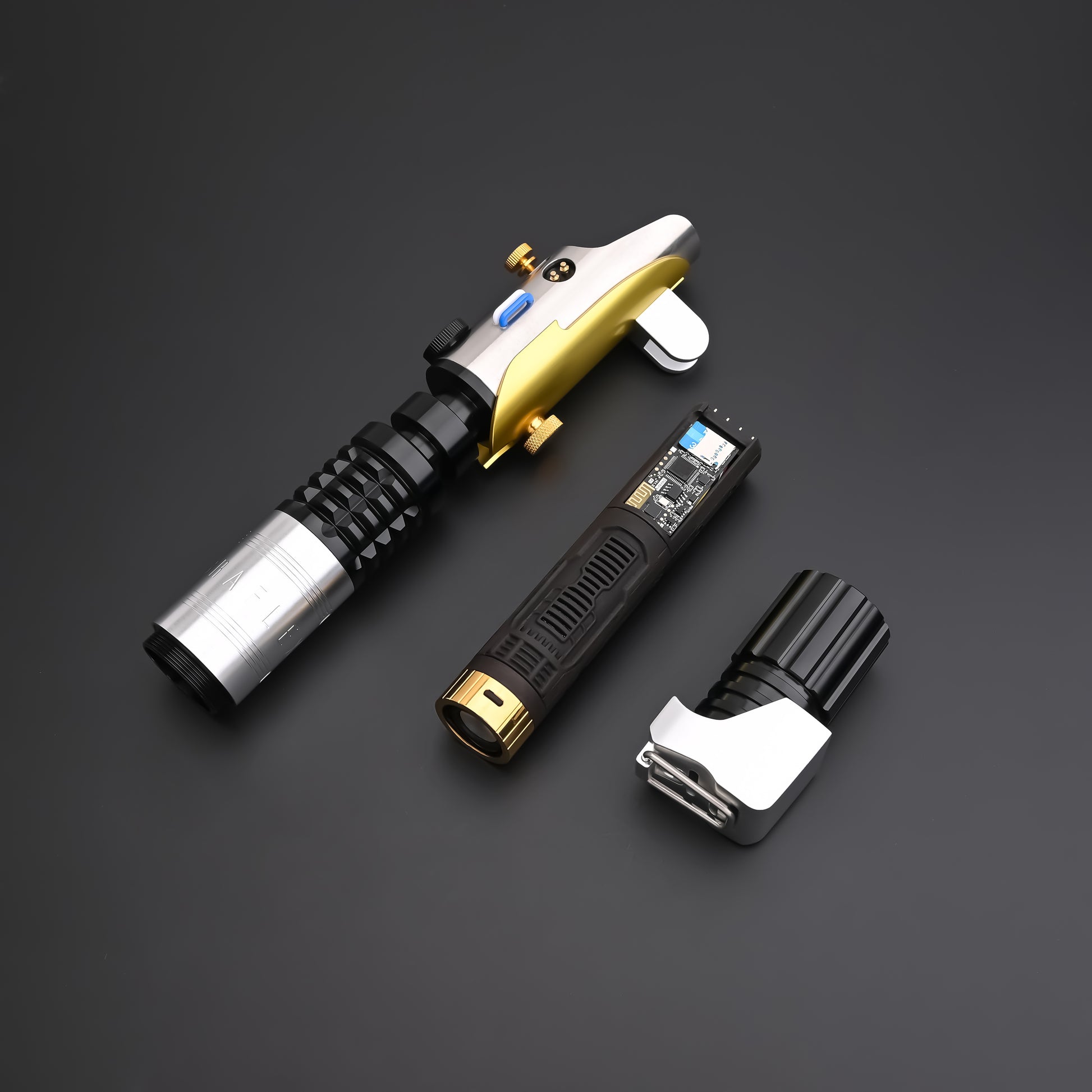 Vision - SABERS UNLIMITED