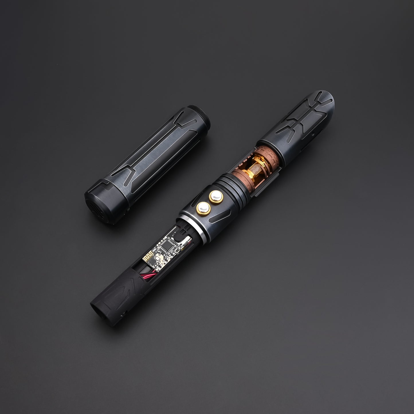 Dark Hunter - SABERS UNLIMITED