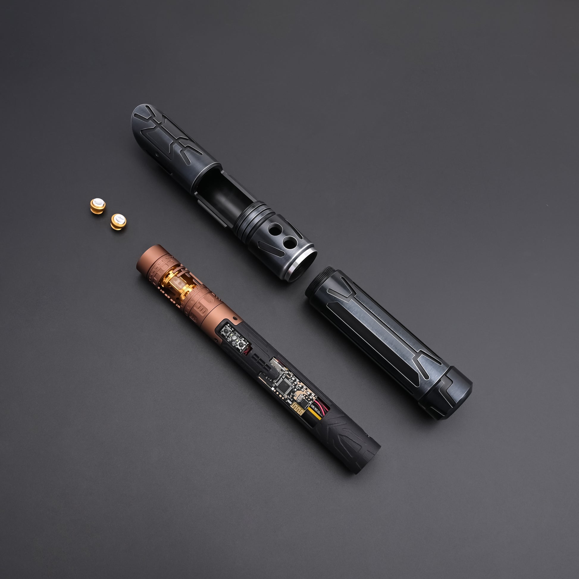 Dark Hunter - SABERS UNLIMITED