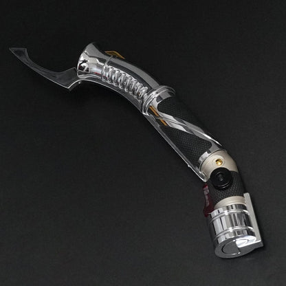 The Count Elite lightsaber - Sabers Unlimited