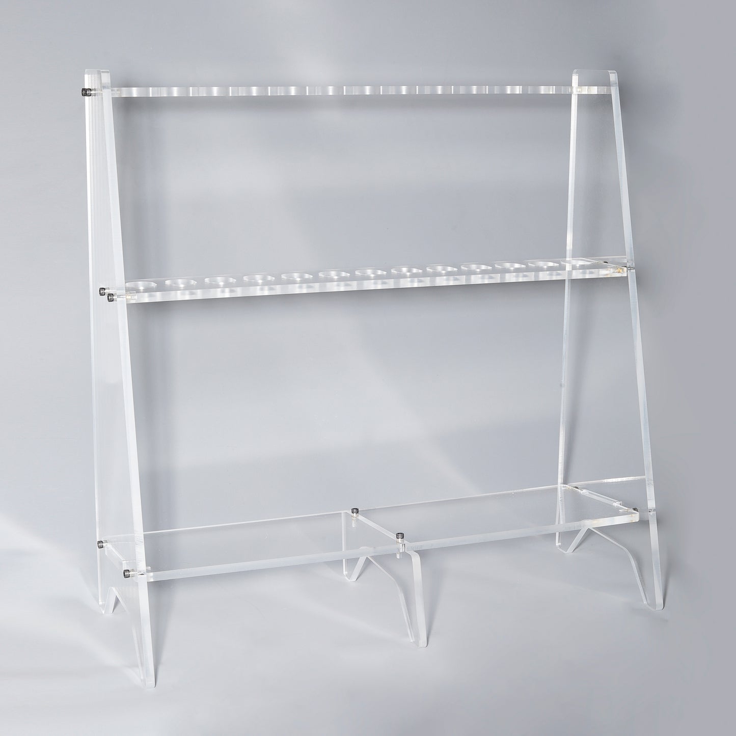 Transparent Display Stand