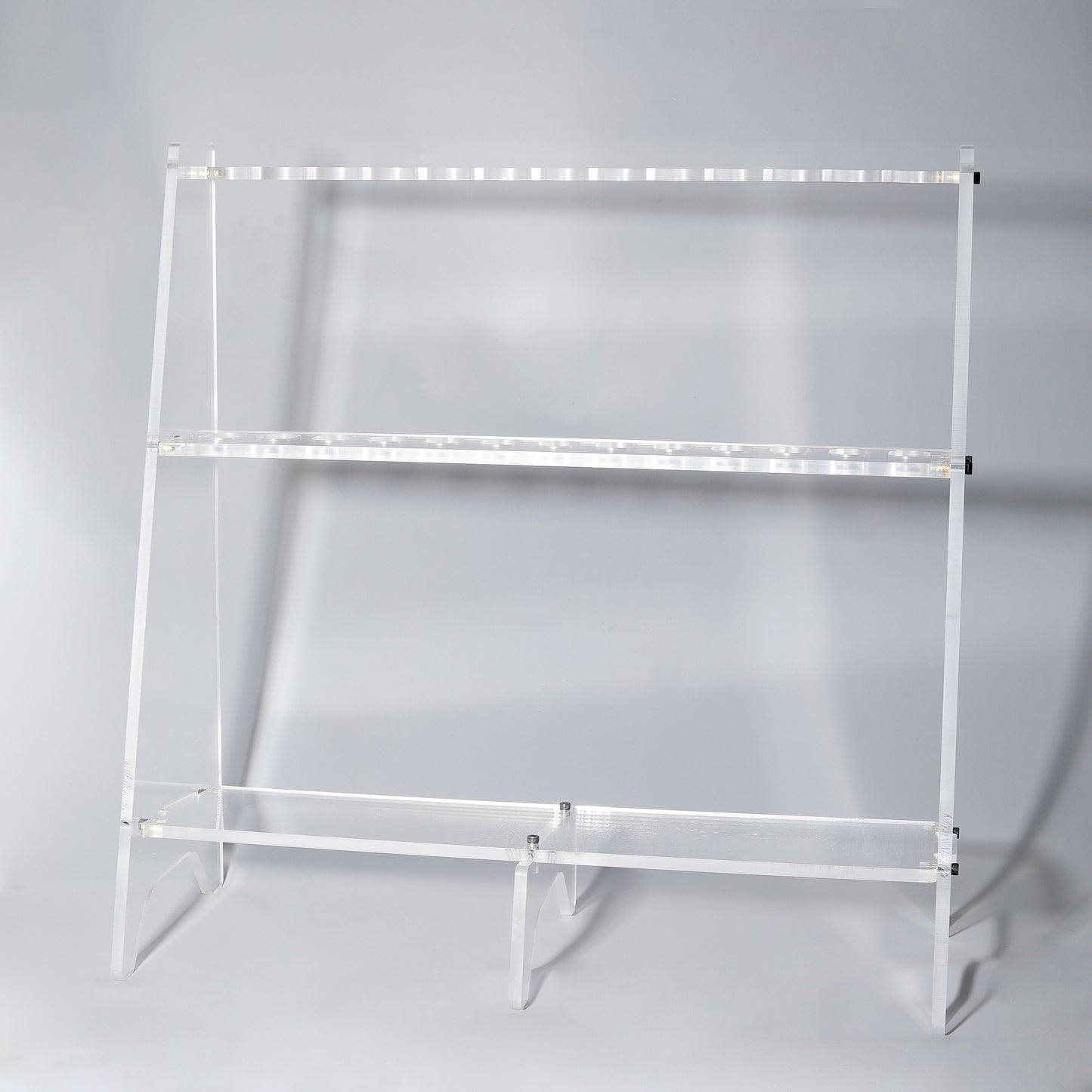 Transparent Display Stand