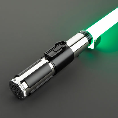 Green Guy - SABERS UNLIMITED