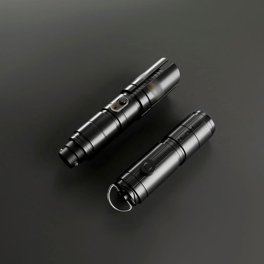 Smilo The Stranger lightsaber - Sabers Unlimited