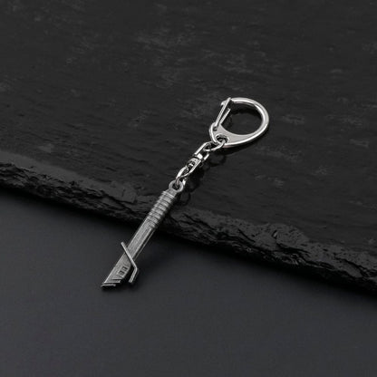 Ancient Heritage keychain- Sabers Unlimited