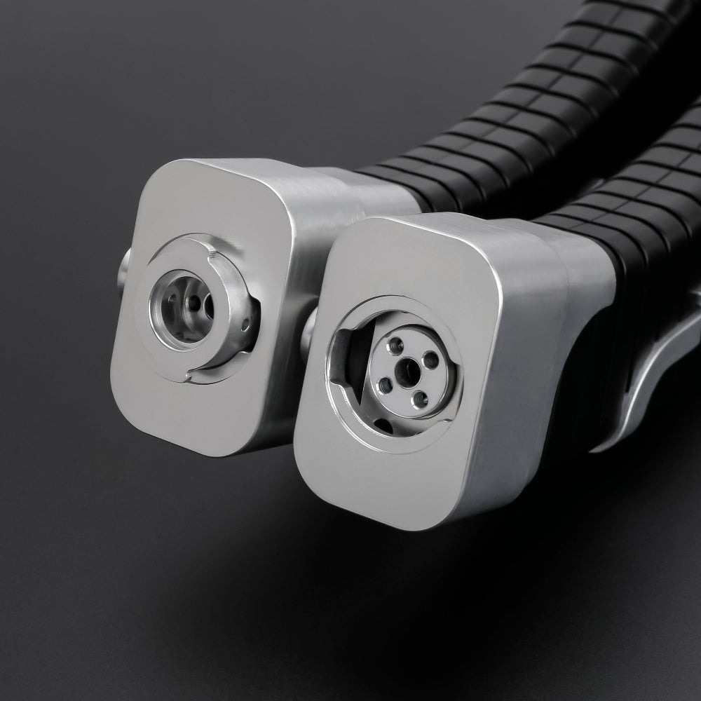 Baldy lightsaber - Sabers Unlimited