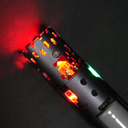 Emperor Elite lightsaber - Sabers Unlimited