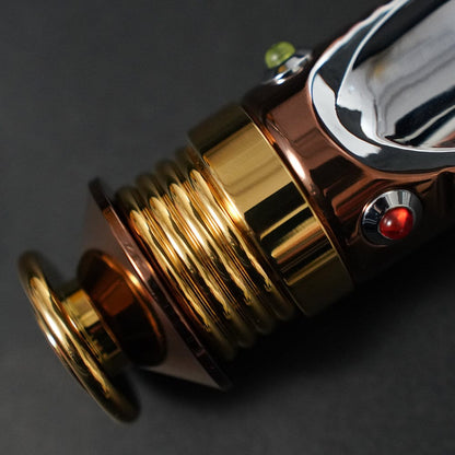Emperor Elite lightsaber - Sabers Unlimited